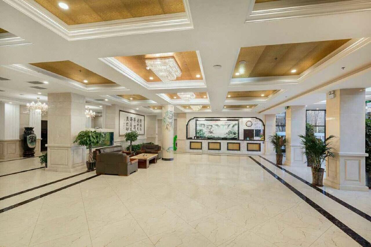 Dalian Binhai Building Exterior foto